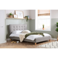 Stockholm Bed (Grey)