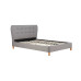 Stockholm Bed (Grey)