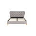Stockholm Bed (Grey)
