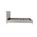 Stockholm Bed (Grey)