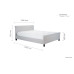 Stratus Bed (Grey)