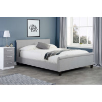 Stratus Bed (Grey)