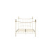 Bronte Bed Frame (Cream)
