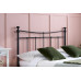 Emily Bed Frame (Black)