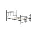 Emily Bed Frame (Black)