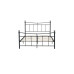 Emily Bed Frame (Black)