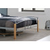 Tetras Bed (Beech & Silver)