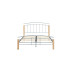 Tetras Bed (Beech & Silver)