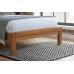 Bellevue Bed Frame (Oak)