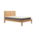 Bellevue Bed Frame (Oak)