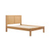 Bellevue Bed Frame (Oak)