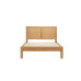Bellevue Bed Frame (Oak)