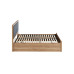 Belmont Ottoman Bed (Oak) 