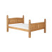 Corona High End Bed Frame (Pine)