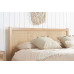Croxley Rattan Bed (Oak)