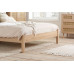 Croxley Rattan Bed (Oak)