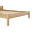 Croxley Rattan Bed (Oak)