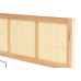 Croxley Rattan Ottoman Bed (Oak)