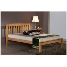 Denver Bed Frame (Pine) 