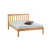 Denver Bed Frame (Pine) 