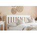 Denver Bed Frame (White)