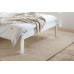 Denver Bed Frame (White)