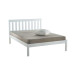 Denver Bed Frame (White)