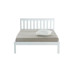 Denver Bed Frame (White)