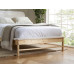 Emmi Bed (Oak & White)