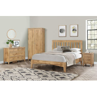 Hampstead Bed (Oak) *Low Stock*