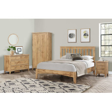 Hampstead Bed (Oak) *Low Stock*