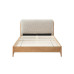 Hatti Bed (Oak & White)