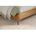 Hatti Bed (Oak & White)