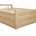 Herringford Ottoman Bed (Oak)
