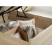 Herringford Ottoman Bed (Oak)