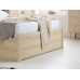 Herringford Ottoman Bed (Oak)