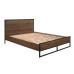 Houston Bed (Walnut) 