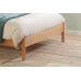 Margot Rattan Bed (Oak)