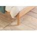 Margot Rattan Bed (Oak)