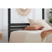 Mercia Four Poster Bed (Black)