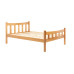 Miami Bed (Pine)