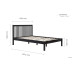 Nova Bed (Black)