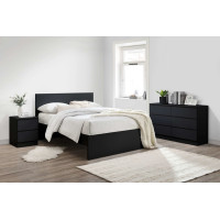 Oslo Bed (Black)
