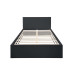 Oslo Bed (Black)