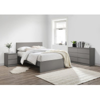 Oslo Bed (Grey)