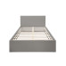 Oslo Bed (Grey)