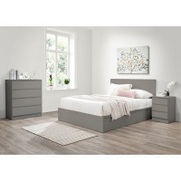 Oslo Ottoman Bed (Grey)