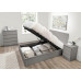 Oslo Ottoman Bed (Grey)