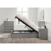 Oslo Ottoman Bed (Grey)