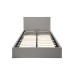 Oslo Ottoman Bed (Grey)